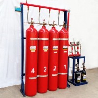首盛消防 IG541气体灭火装置 细水雾灭火装置 高压细水雾 气体灭火设备 消防器材 厂家直销